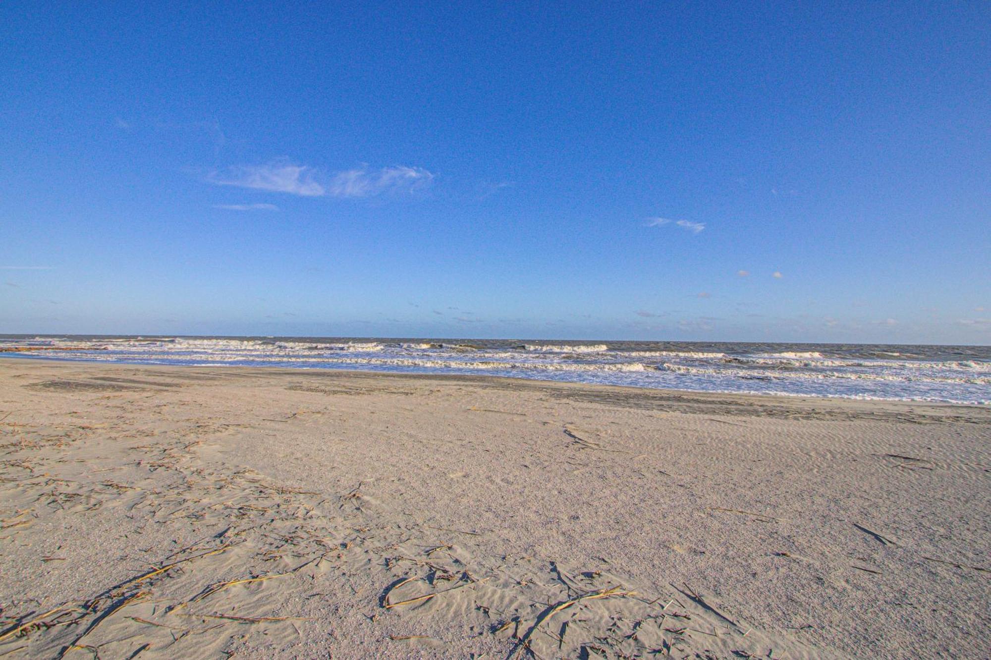 Villa Just Beachy Folly Beach Exterior foto